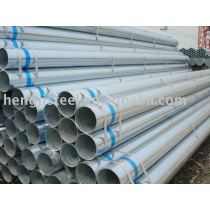 gi steel pipes