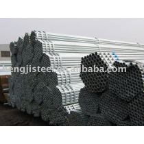 ERW and galvanized pipe