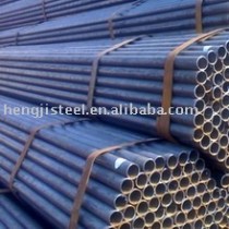 Welded pipe of prime quality
