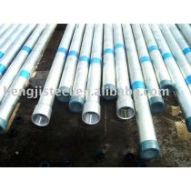 Prime quality and best price galvanized steel pipe