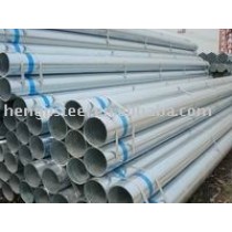 hot-dipped Galvanized steel pipe