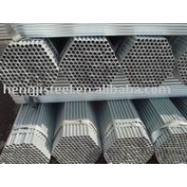 galvanized steel tube