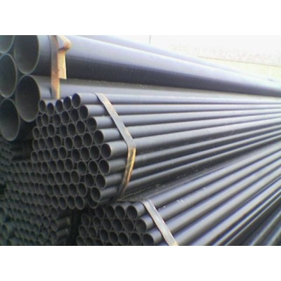 black steel tube of low price