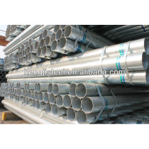 galvanized steel pipe/ gi tube