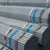 hot-dipped galvanized pipe