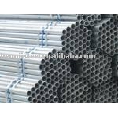 GI pipe BS1387,ASTM A53, GB/T3091-2001