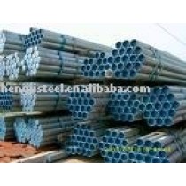 Galvanzied steel pipe (BS1387,ASTM A53, GB/T3091-2001)
