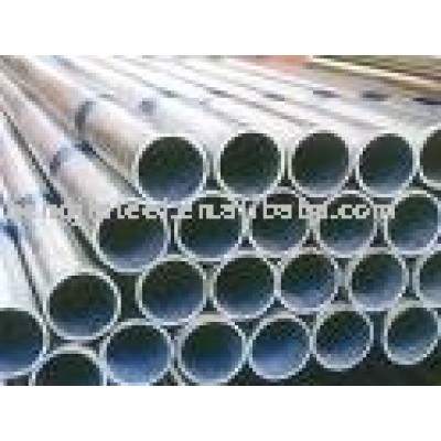 sell GI steel pipe (BS1387, ASTM A53, GB/T3091-2001)