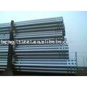 Sell gi pipe (BS1387, ASTM A53, GB/T3091-2001)