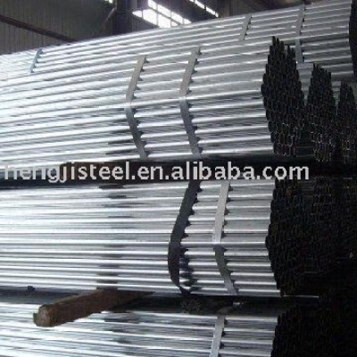 prime GI pipe (BS1387, ASTM A53, GB/T3091-2001)