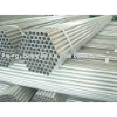 supply GI Steel PIPE (BS1387, ASTM A53, GB/T3091-2001)