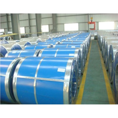 Galvanized steel sheet/coil