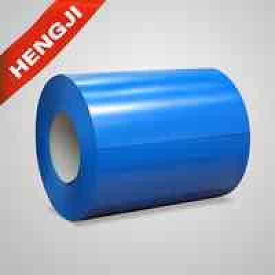Color Coated Steel Coil/Sheet