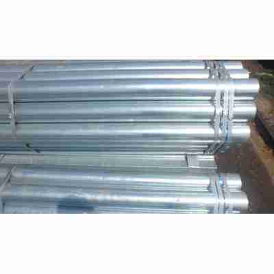supply prime quality of GI steel PIPE (BS1387, ASTM A53, GB/T3091-2001)
