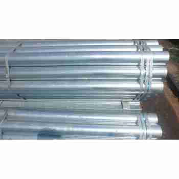 supply good price galvanized steel pipe