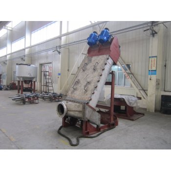Inclined Screw Thickener