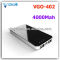 Top selling Iphone shape Vgo-402 4000mah universal portable power bank