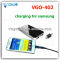 Top selling Iphone shape Vgo-402 4000mah universal portable power bank