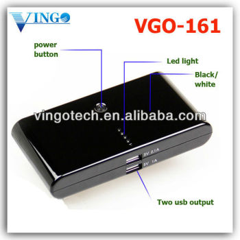 Vgo-161 16800mah best new coming big capacity mobile power supply