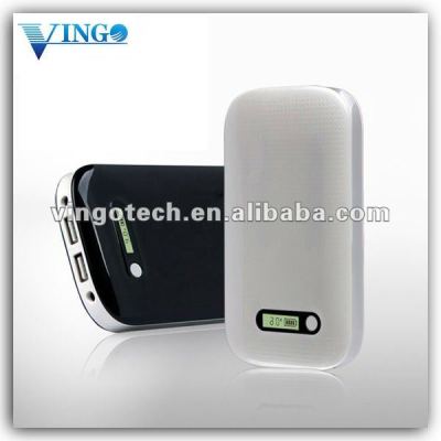 No.1 VGO-001 power bank for Ipad, Iphone and smart phone, 10000mAh capacity, 9V 2.1A out put, mobile mobile power bank 10000mah