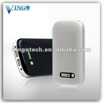 No.1 VGO-001 power bank for Ipad, Iphone and smart phone, 10000mAh capacity, 9V 2.1A out put, mobile 10000 mah power bank