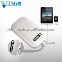 Vingo New Arrival Vgo-660 mobile power bank 6000mah