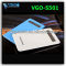 No.1 VGO-S501 touch button ultra thin mini power bank 5000mah