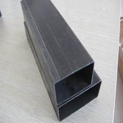 ERW welded square pipe/tube