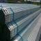 ASTM A 53 galvanized threading  pipe