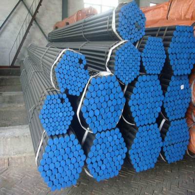 High frequency welded steel pipe/tube