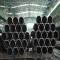 High frequency welded steel pipe/tube