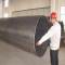 36'' SCH20  LSAW  Line pipe