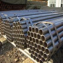 EN10255 welded steel pipe with threading and socket