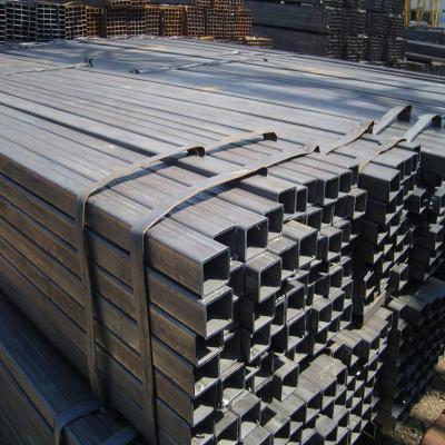 Rectangular / Square  steel pipe AST A500 A
