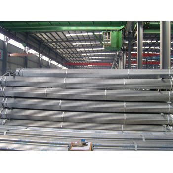 Pre-galvanized steel tube