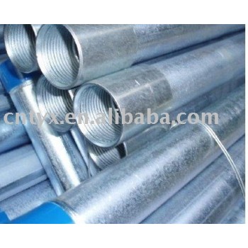 Galvanized Steel Pipe/Conduit Pipe
