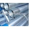 Pre-Galvanized Pipe / Welded Steel Tube / Colled Rolled Pipe