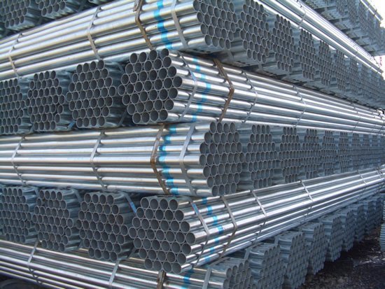 Hot-Dipped-Galvanized-Pipe