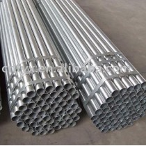 BS1387 Water Pipe/Oil pipe/ Gas pipe/ drilling pipe / low pressure liquid tube(hot dipped galvanized)