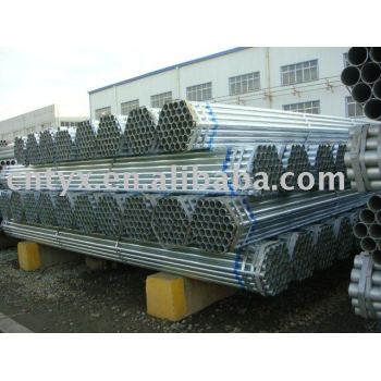 Water Pipe(hot dipped galvanized)