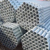 Hot Dipped Galvanized Pipe(ASTM A53,EN39)