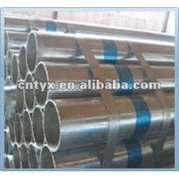 Q235B Galvanized steel pipe