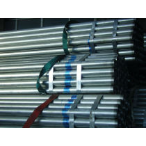 high frequency galvanized steel pipe