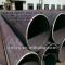 LSAW carbon steel welded pipe/tube