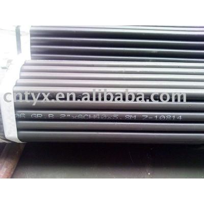 Welded pipes(ERW)