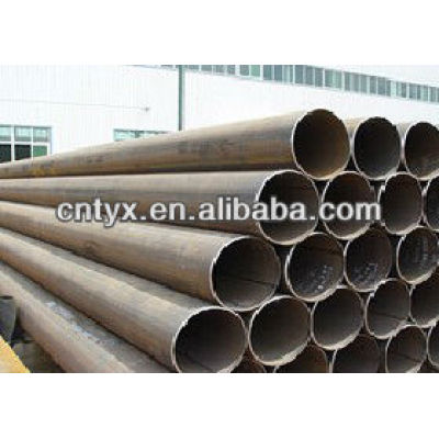 A53 Black carbon steel pipe/tube