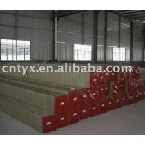 square Hollow Section Tube For Construction (ASTM A500,EN10210)
