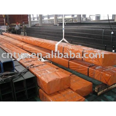 square Hollow Section Steel Tube(ASTM A500,EN10210)