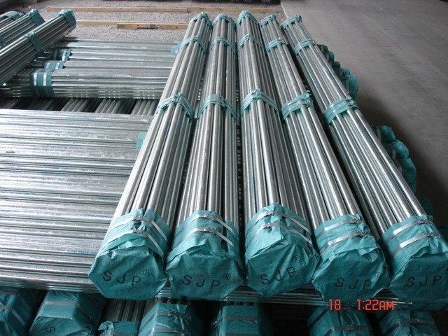 BS 1387 Galvanized Steel Pipe
