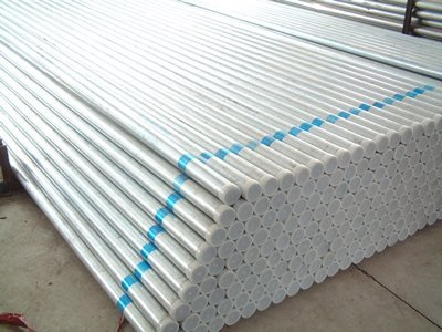 Hot Dipped Galvanized Steel Pipe(BS 1387,ASTM A36)